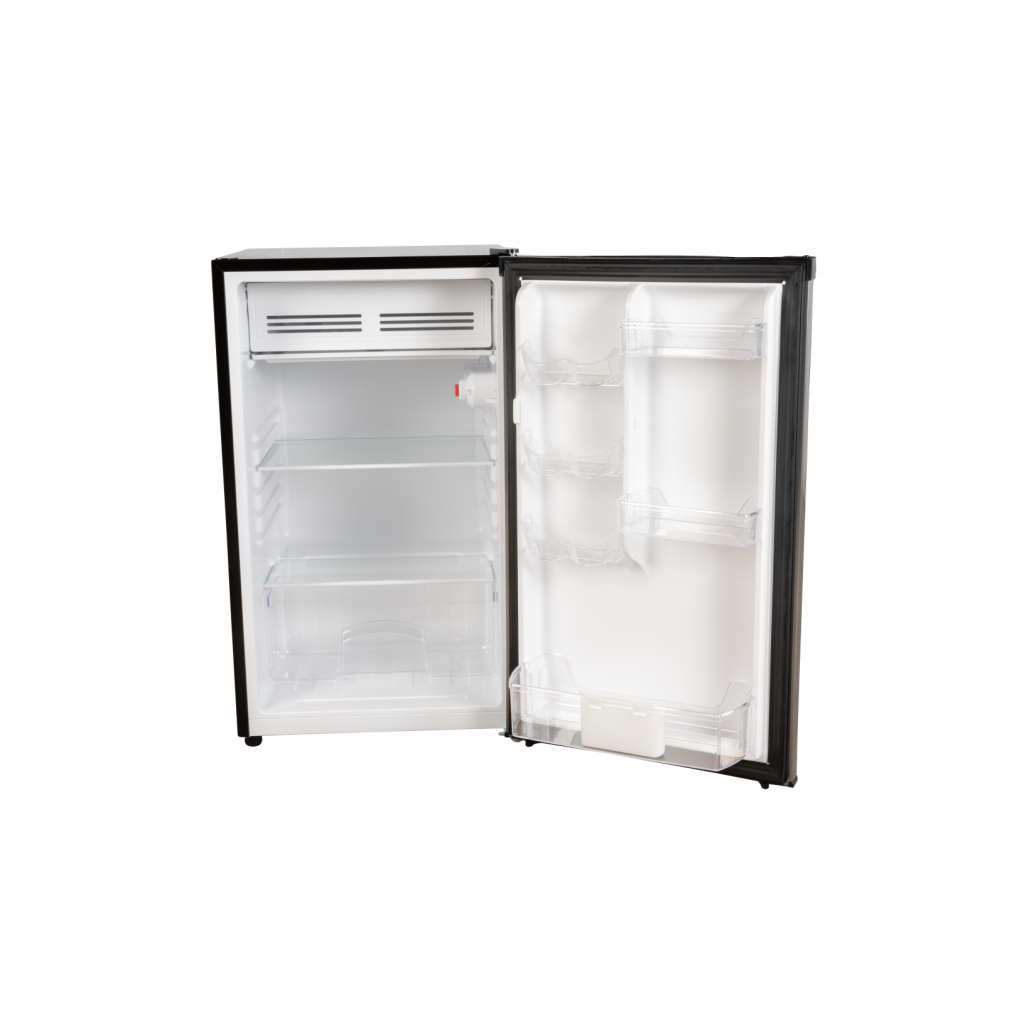 5Cft Maxsonic Black Office Fridge